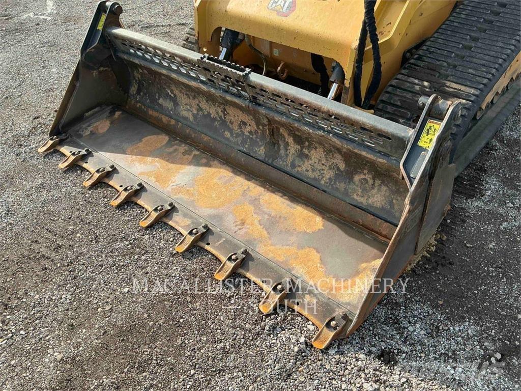 CAT 299D3XE Bandlastare