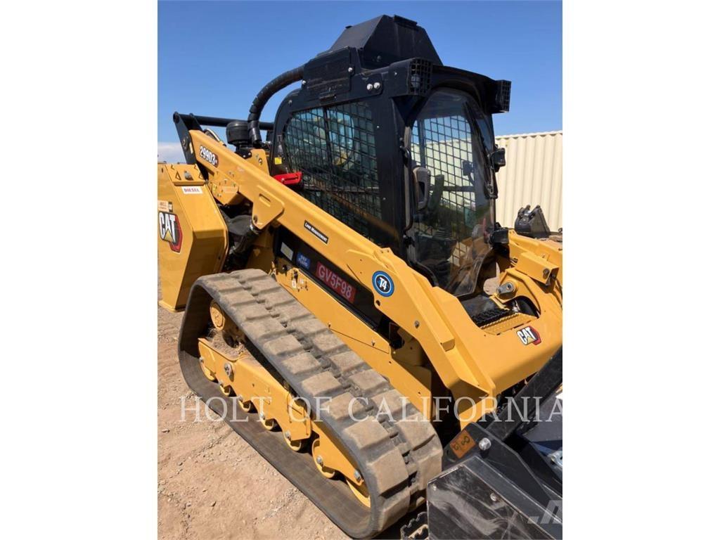 CAT 299D3XE Kompaktlastare