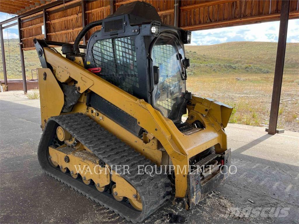 CAT 299D3XE Bandlastare