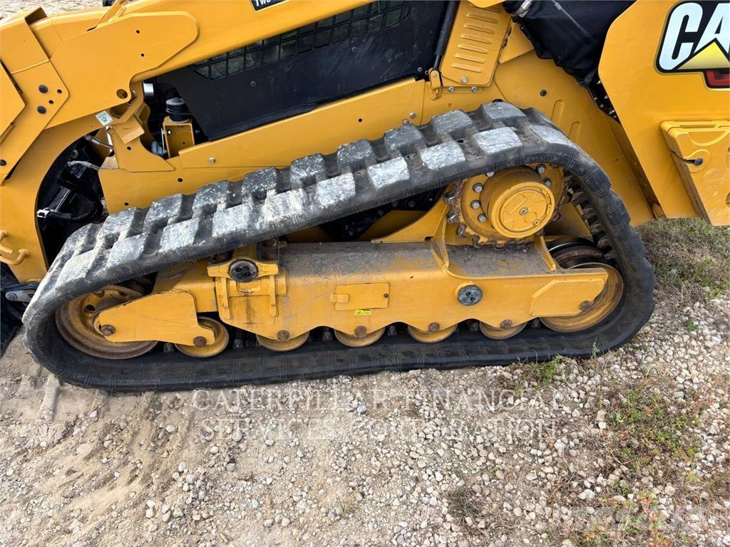CAT 299D3XE Bandlastare