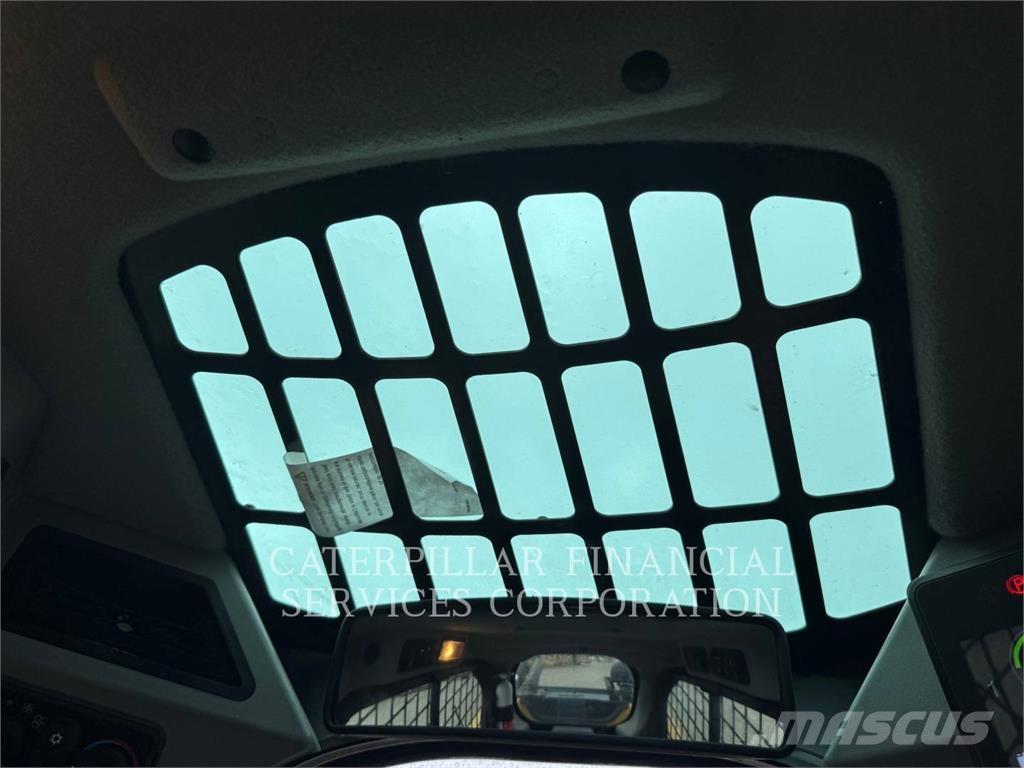 CAT 299D3XE Bandlastare