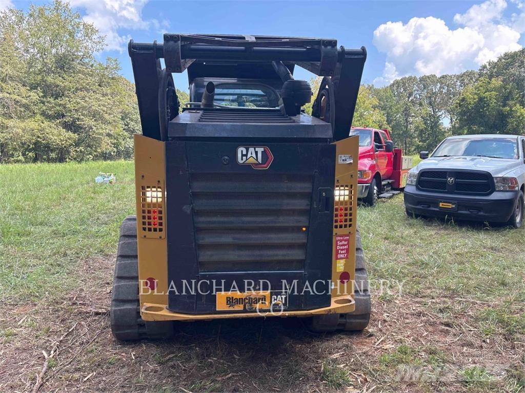 CAT 299D3XE Bandlastare