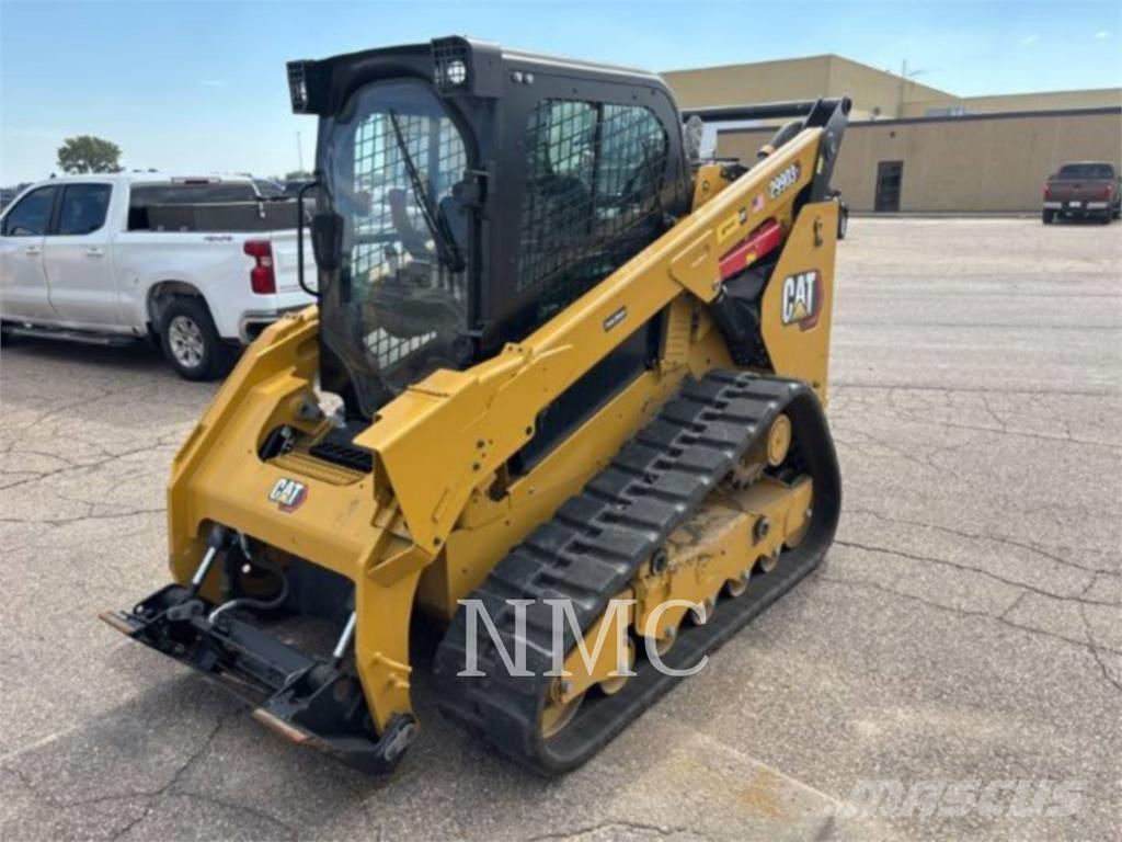 CAT 299D3XE Bandlastare
