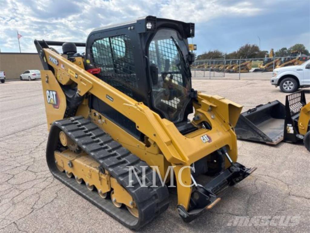 CAT 299D3XE Bandlastare