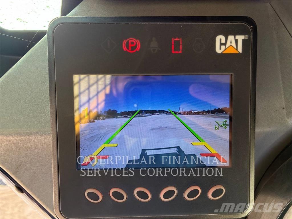 CAT 299D3XE Bandlastare
