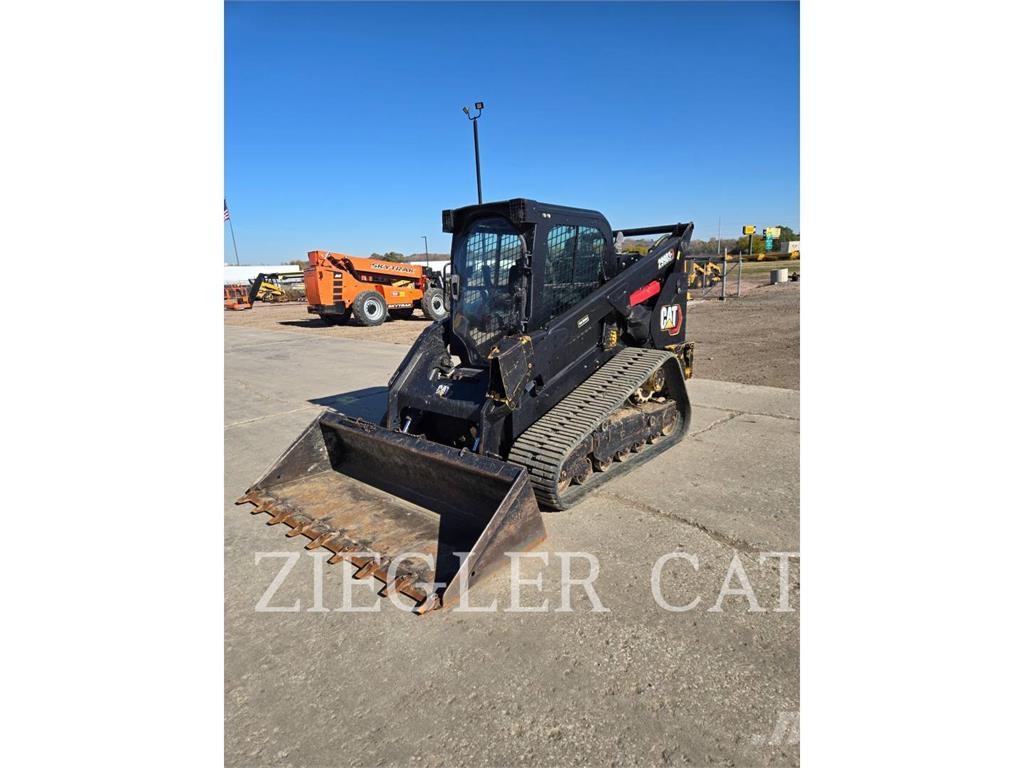 CAT 299D3XE Bandlastare