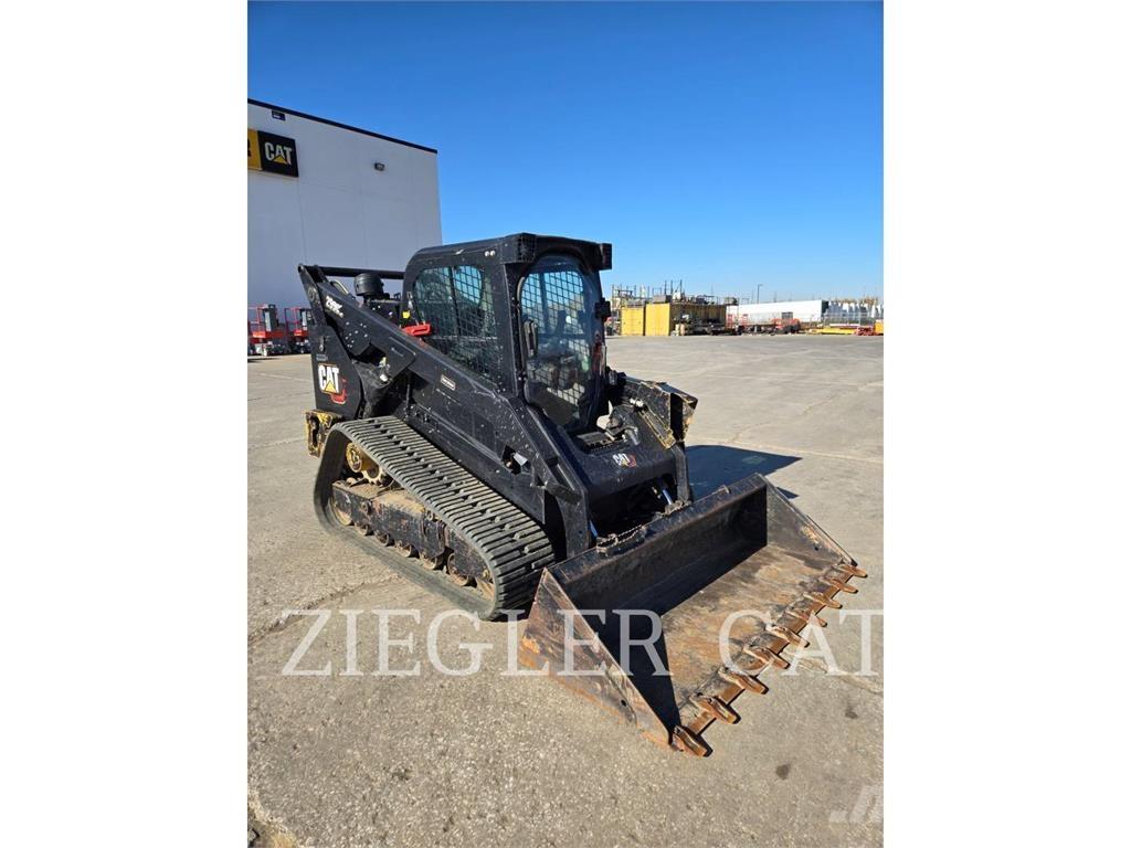 CAT 299D3XE Bandlastare