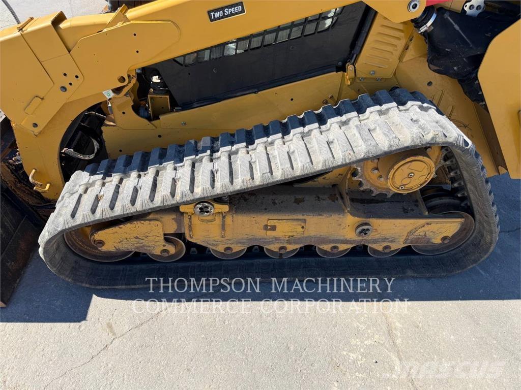 CAT 299D3XE Bandlastare