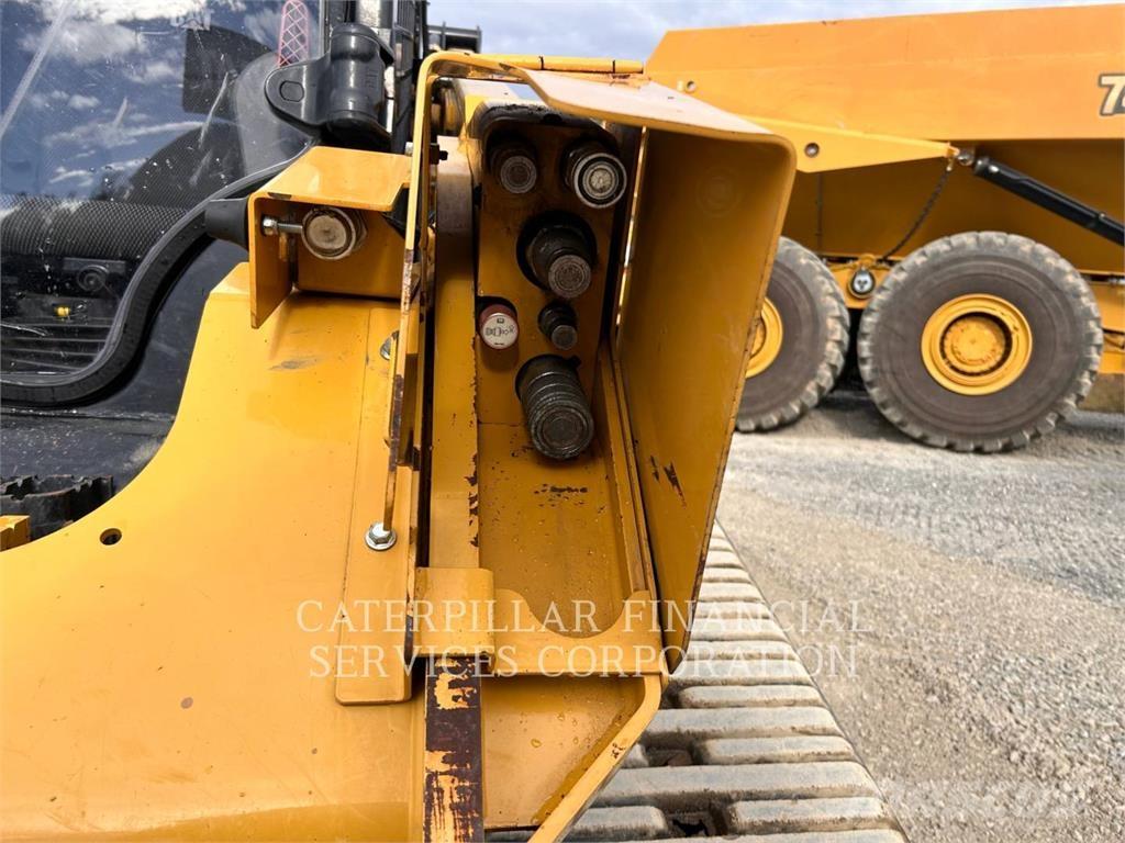 CAT 299D3XE Bandlastare