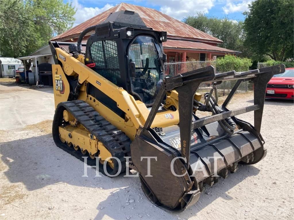 CAT 299D3XE Bandlastare
