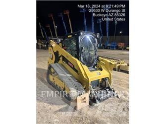 CAT 299D3XE CA Kompaktlastare