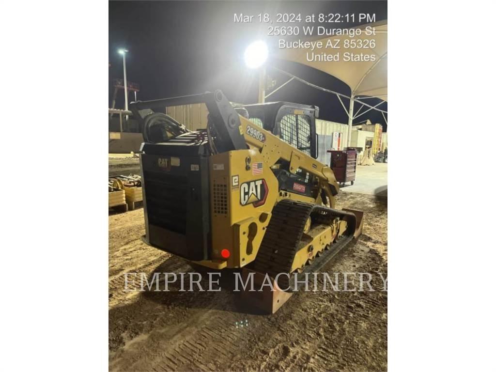 CAT 299D3XE CA Kompaktlastare