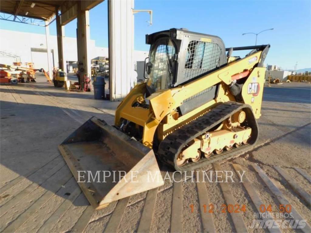 CAT 299D3XE CA Kompaktlastare