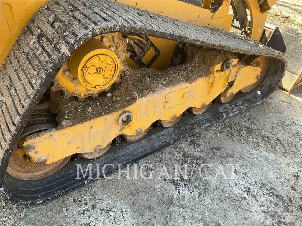 CAT 299D3XE D1AQBR Kompaktlastare
