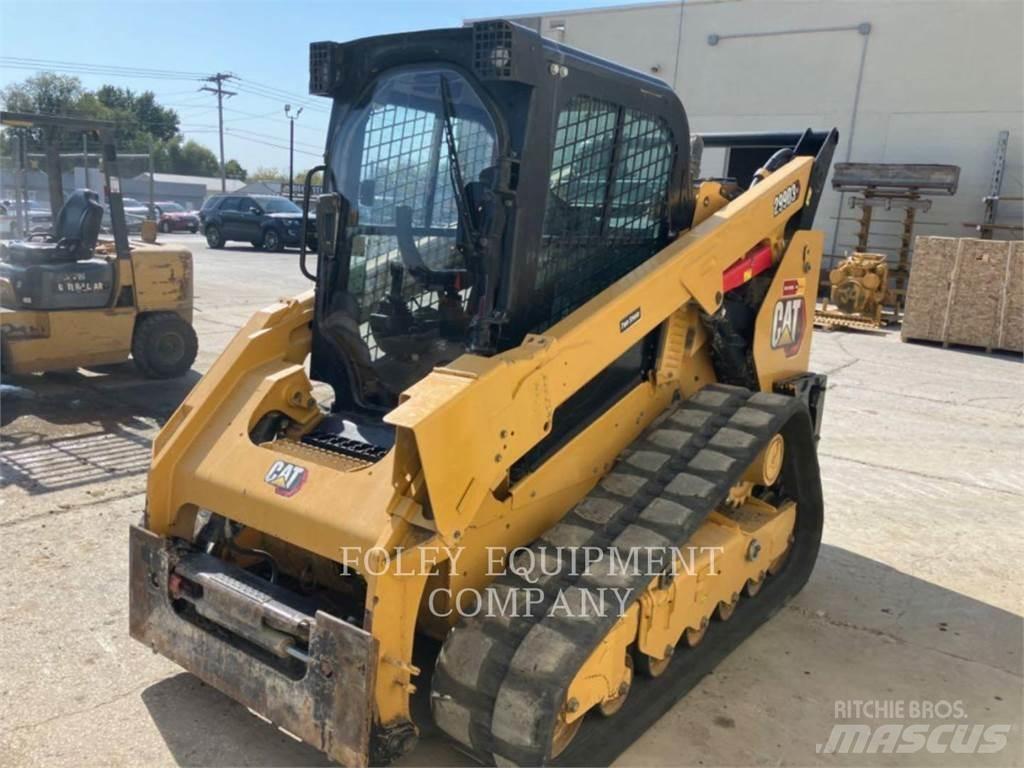 CAT 299D3XE2C Kompaktlastare