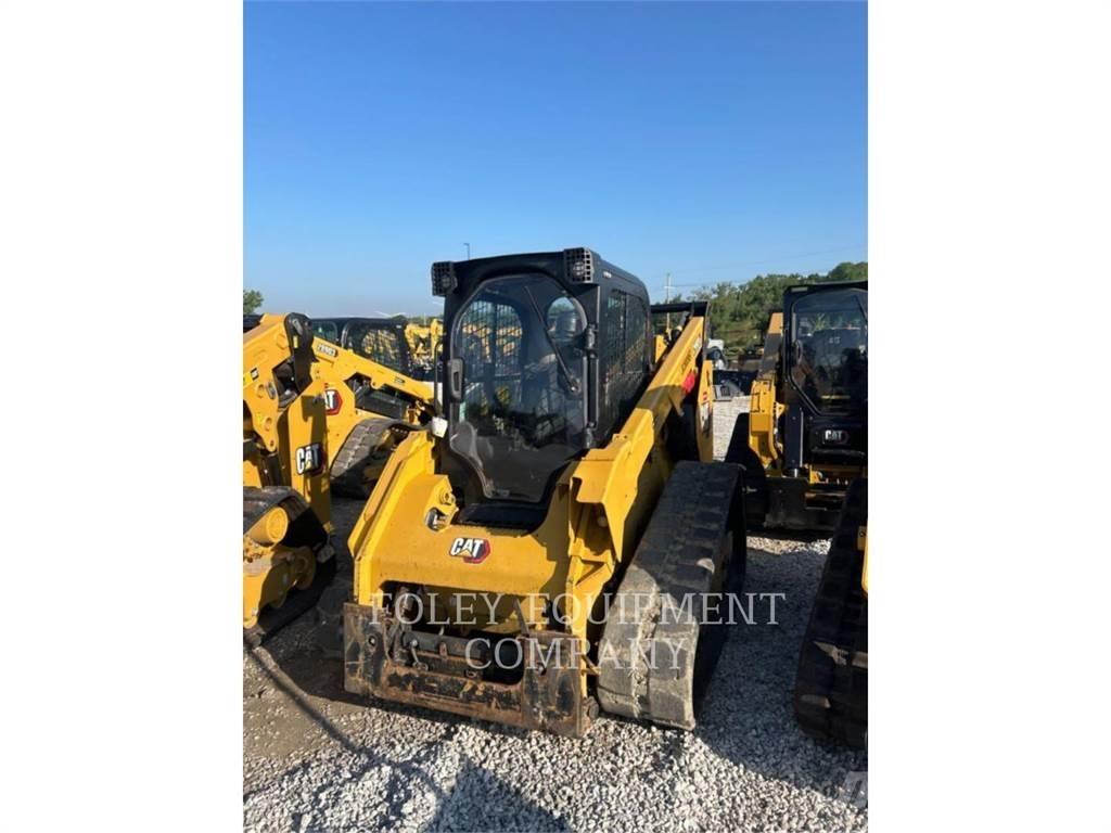 CAT 299D3XE2C Kompaktlastare
