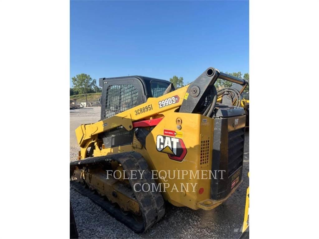 CAT 299D3XE2C Kompaktlastare