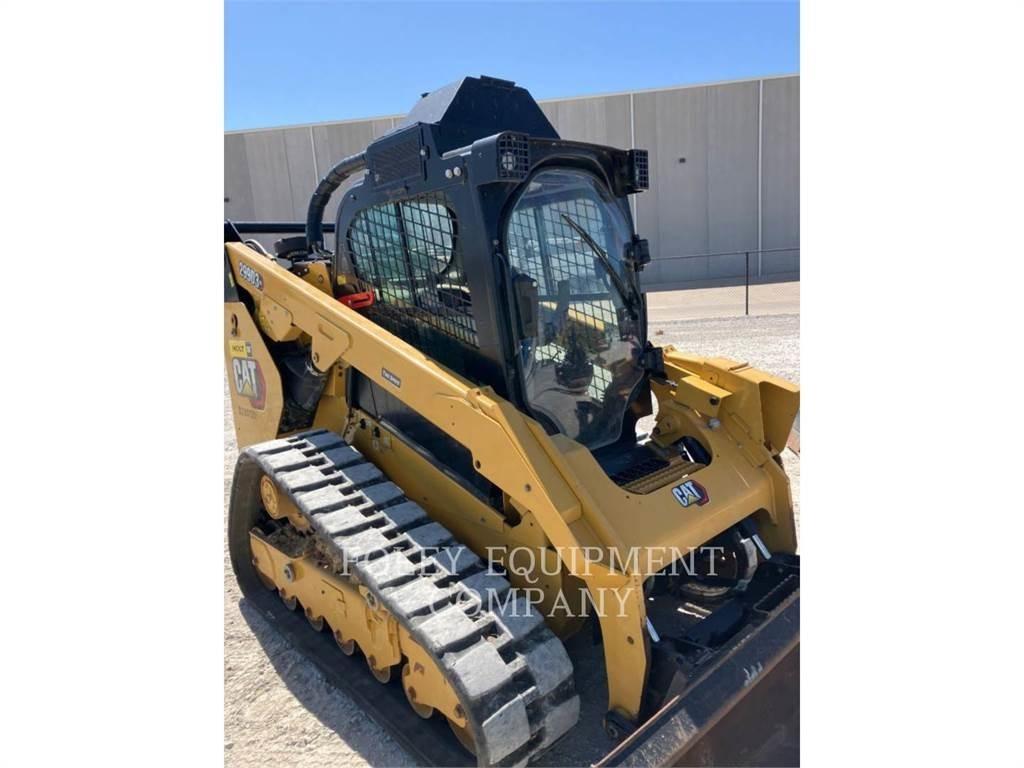 CAT 299D3XE2C Kompaktlastare