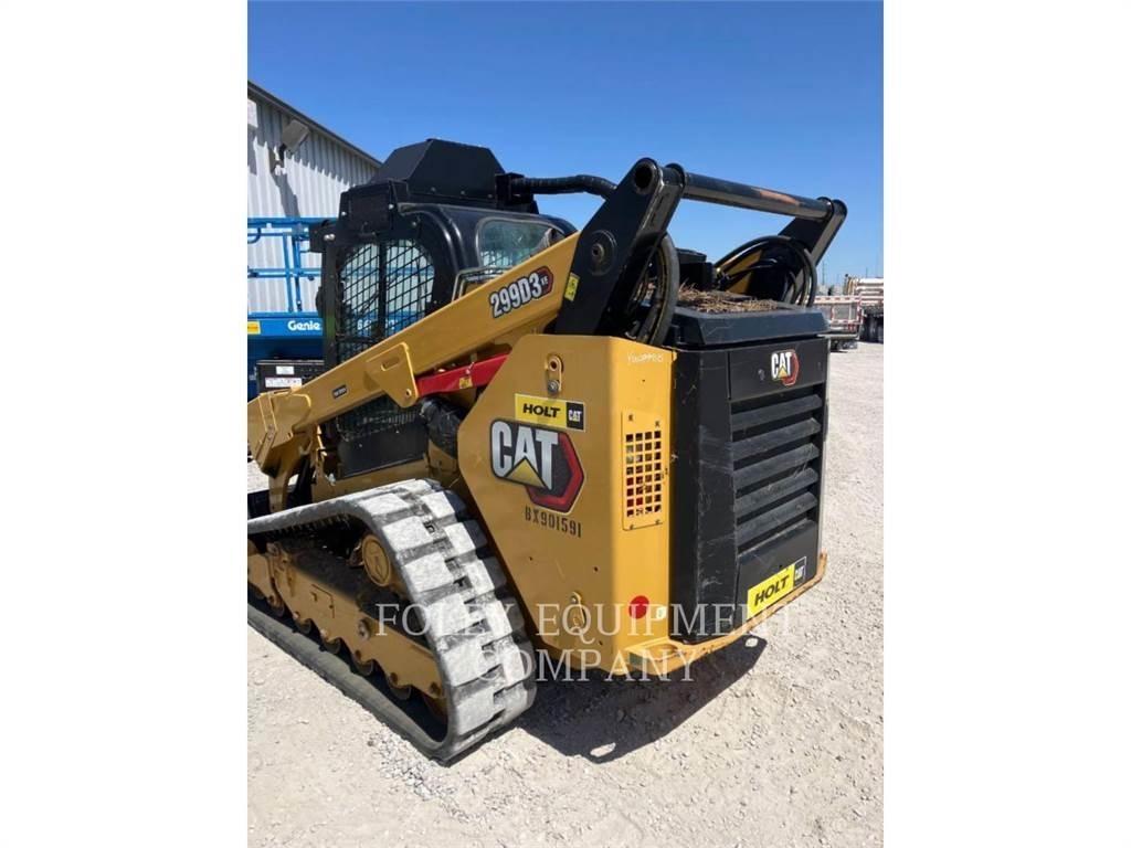 CAT 299D3XE2C Kompaktlastare