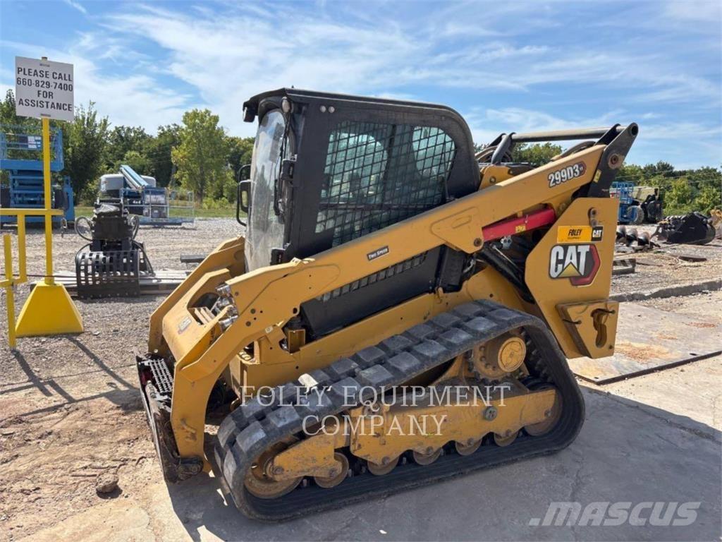 CAT 299D3XE2C Kompaktlastare
