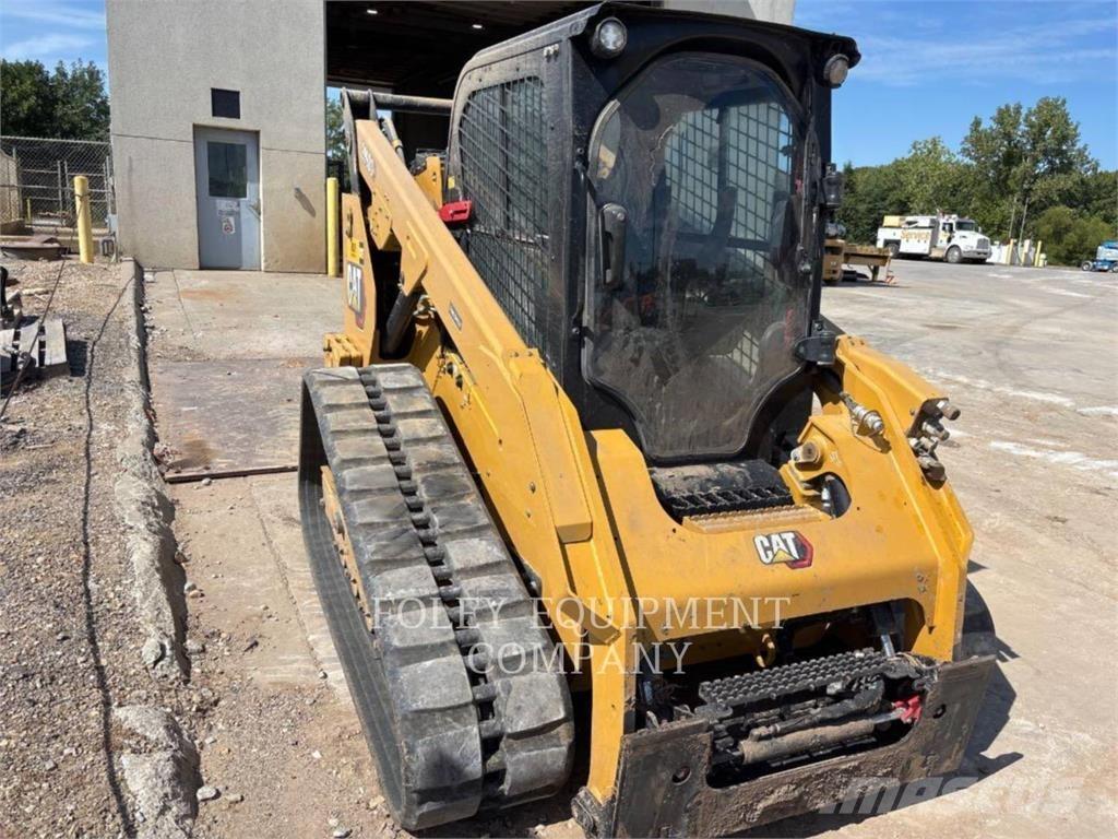 CAT 299D3XE2C Kompaktlastare