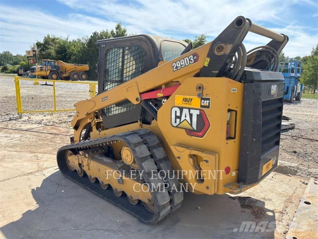 CAT 299D3XE2C Kompaktlastare
