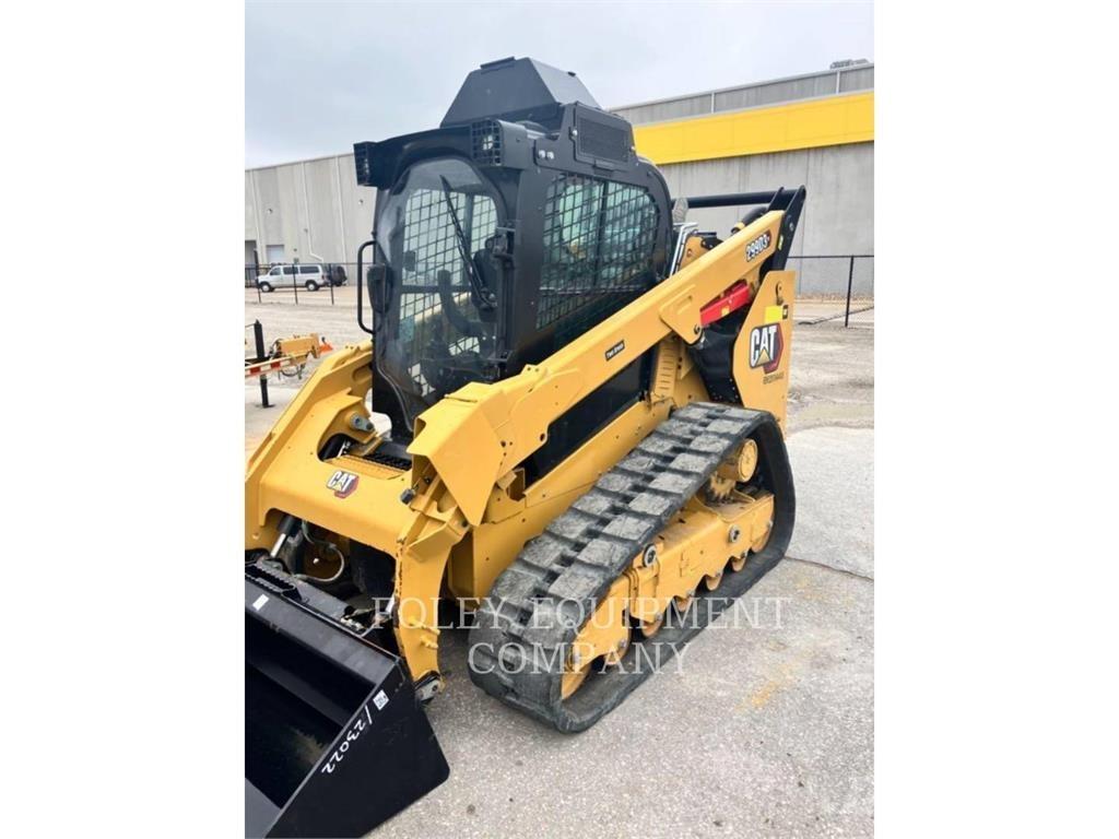 CAT 299D3XE2C Kompaktlastare