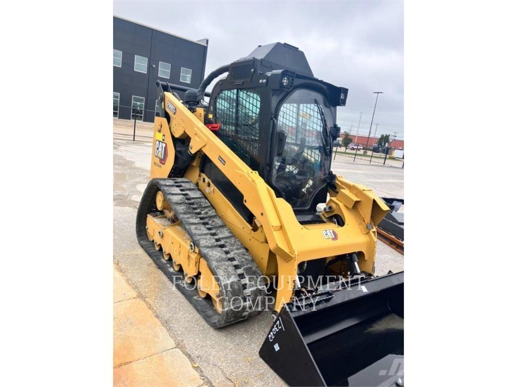 CAT 299D3XE2C Kompaktlastare