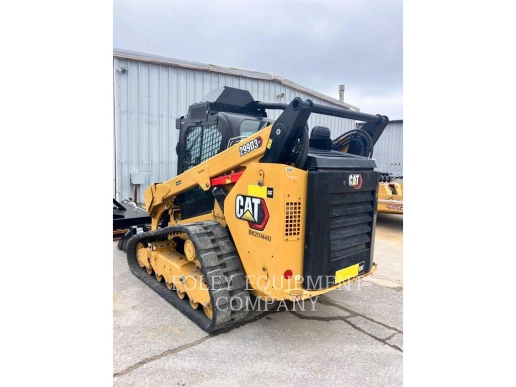 CAT 299D3XE2C Kompaktlastare