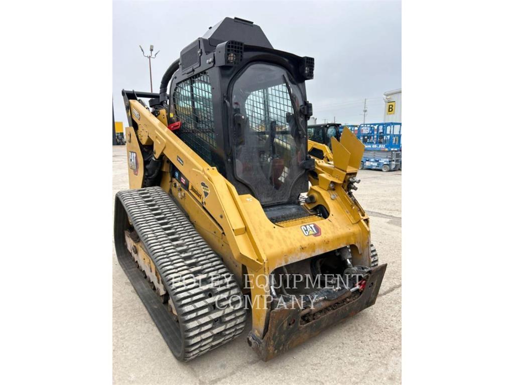 CAT 299D3XE2C Kompaktlastare