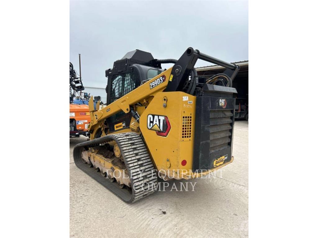 CAT 299D3XE2C Kompaktlastare