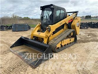 CAT 299D3XELM1 Bandlastare