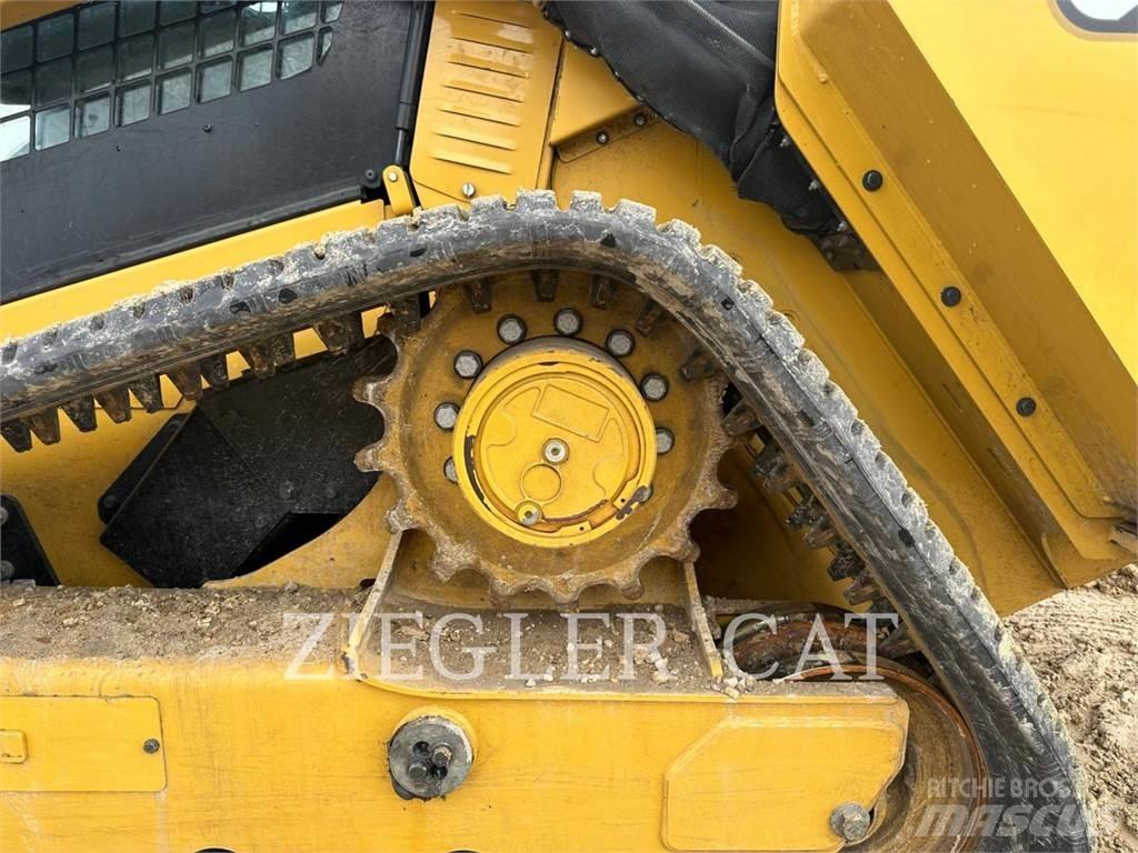 CAT 299D3XELM1 Bandlastare