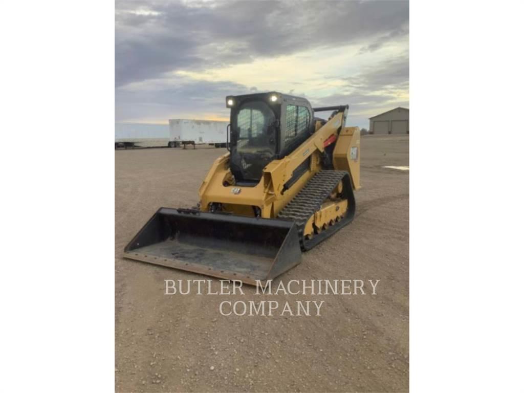 CAT 299D3XELM1 Bandlastare