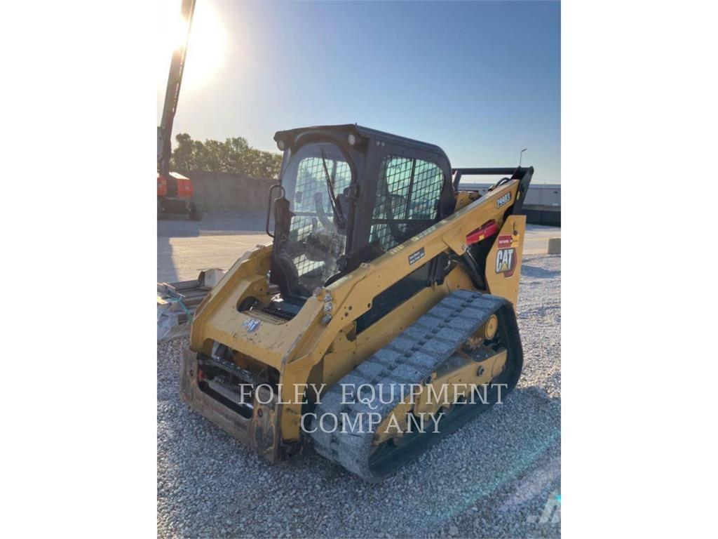 CAT 299D3XPS2C Kompaktlastare