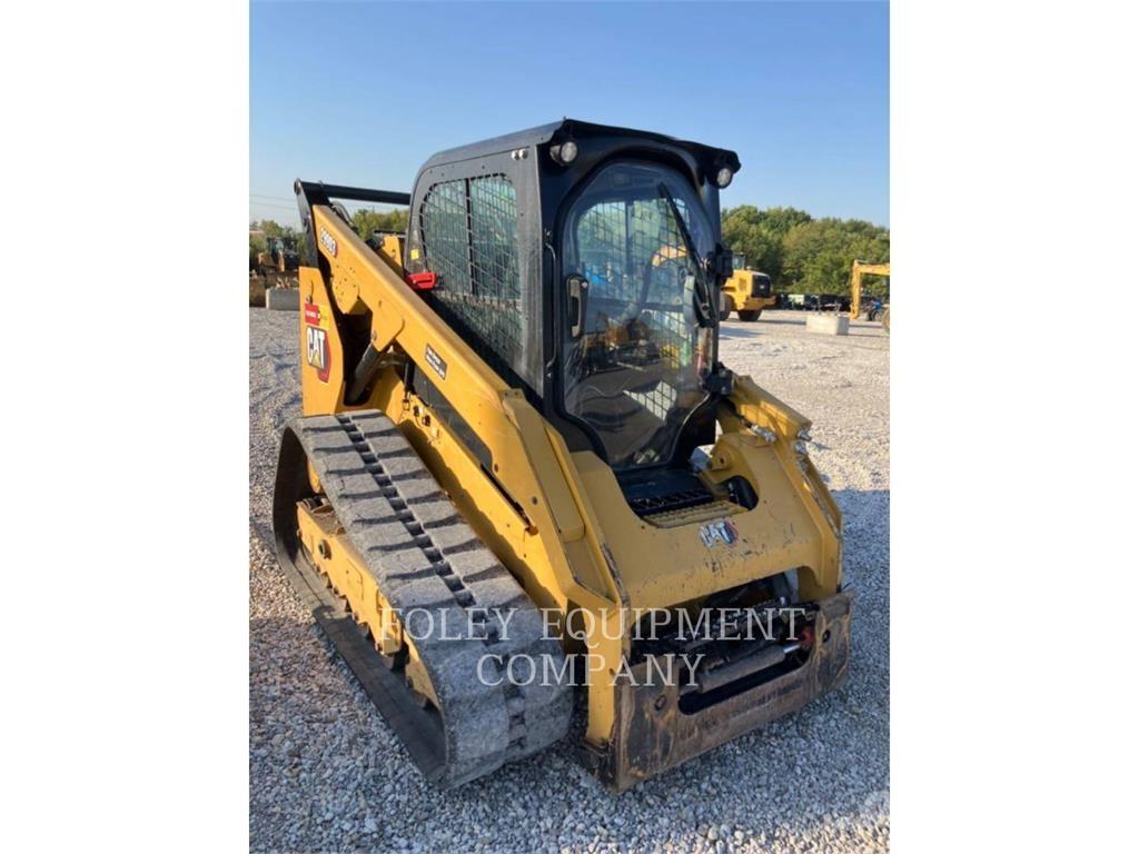 CAT 299D3XPS2C Kompaktlastare