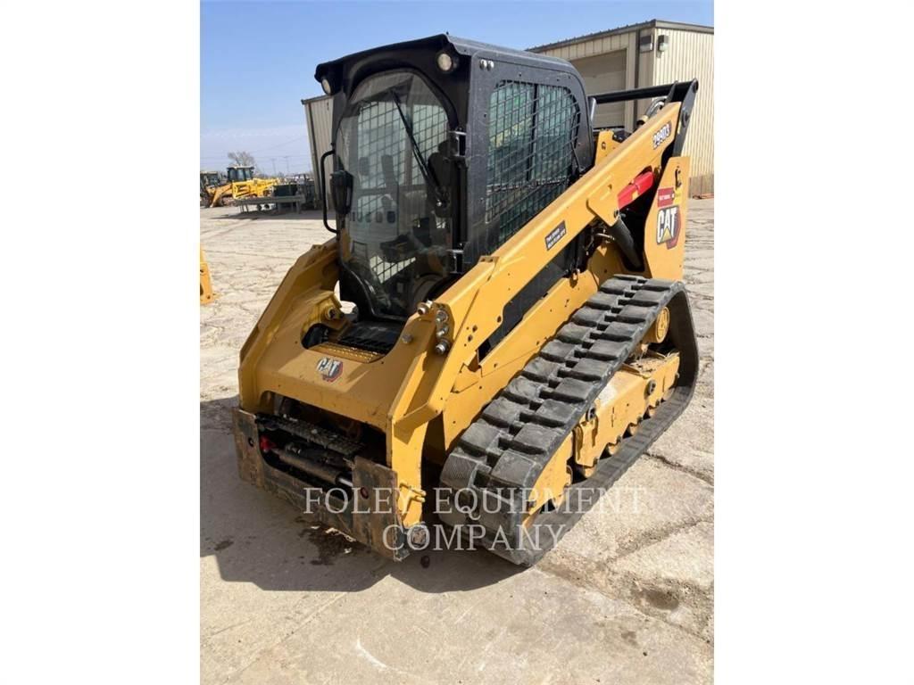 CAT 299D3XPS2C Kompaktlastare