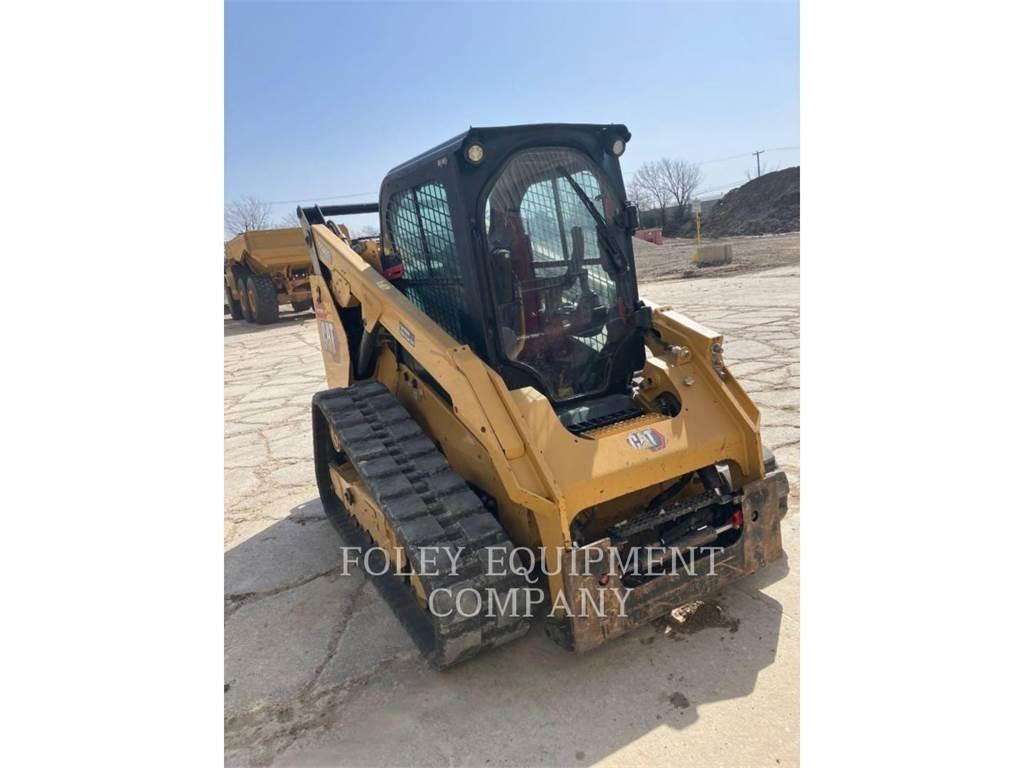 CAT 299D3XPS2C Kompaktlastare