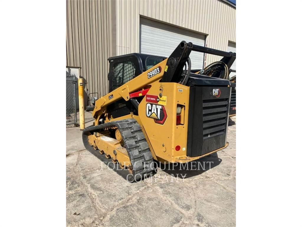 CAT 299D3XPS2C Kompaktlastare