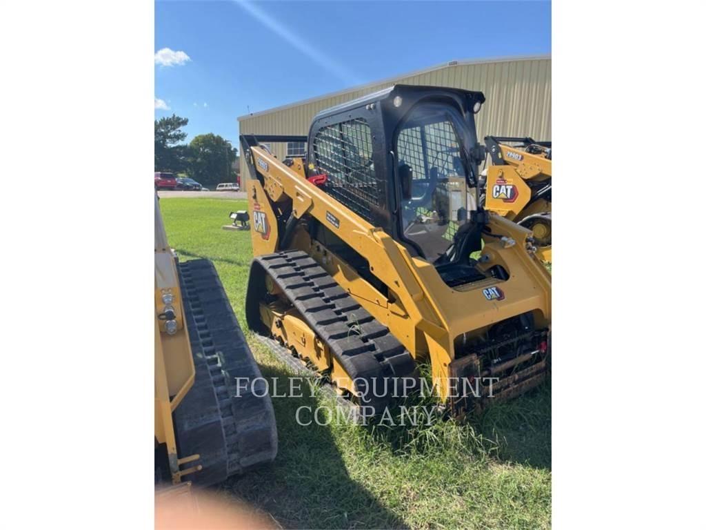 CAT 299D3XPS2C Kompaktlastare
