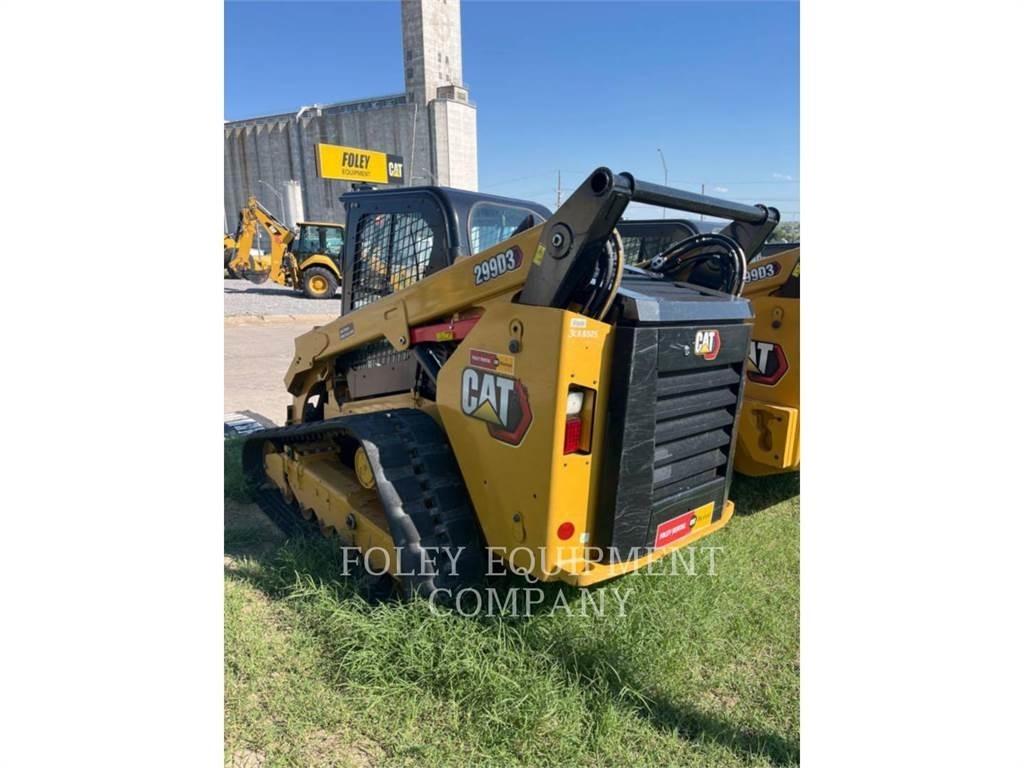 CAT 299D3XPS2C Kompaktlastare