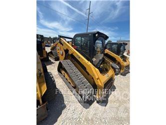CAT 299D3XPS2C Kompaktlastare