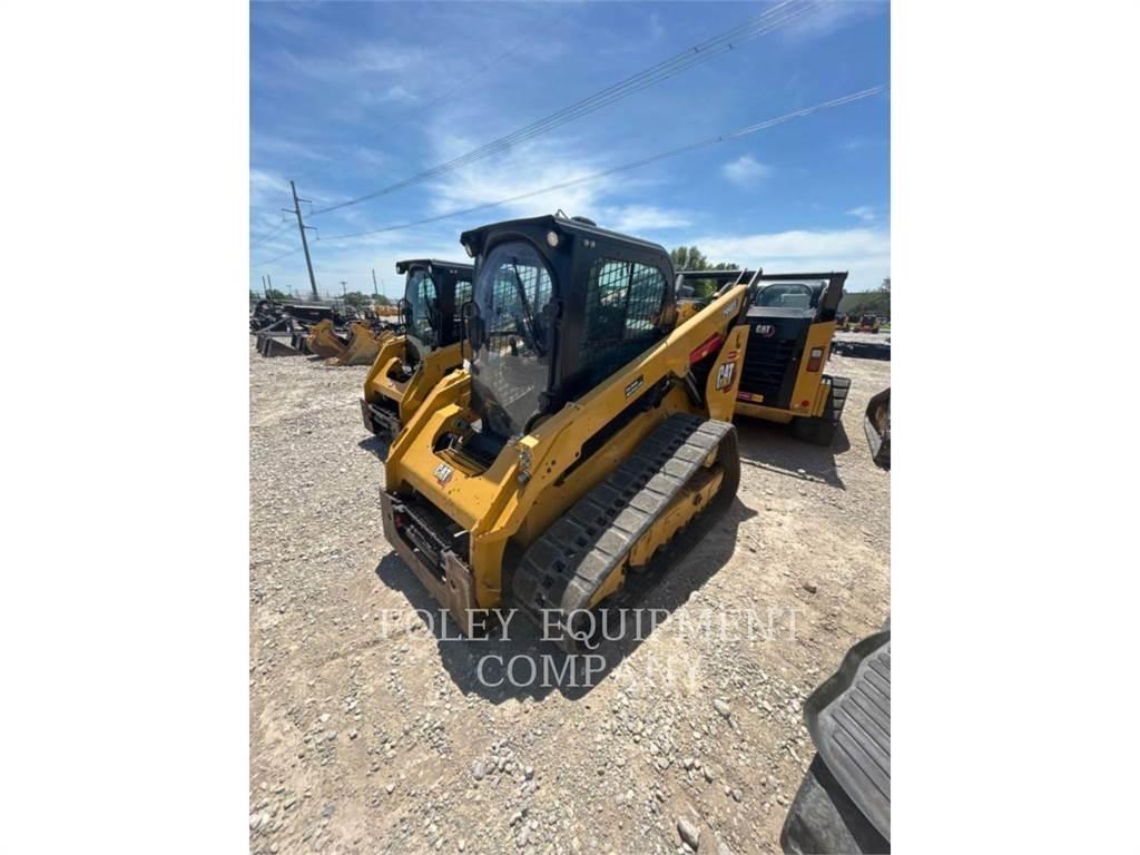 CAT 299D3XPS2C Kompaktlastare