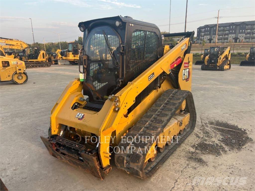 CAT 299D3XPS2C Kompaktlastare