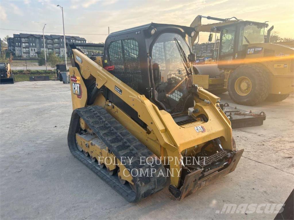 CAT 299D3XPS2C Kompaktlastare