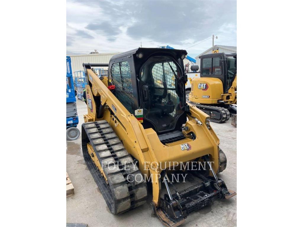 CAT 299D3XPS2C Kompaktlastare