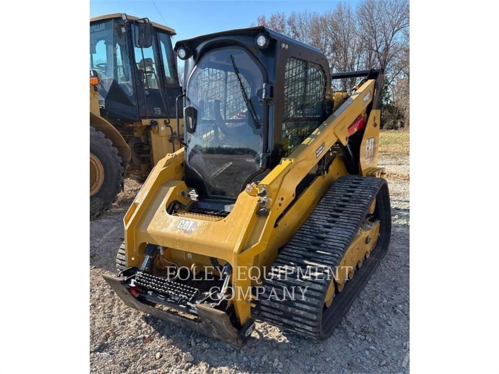 CAT 299D3XPS2C Kompaktlastare