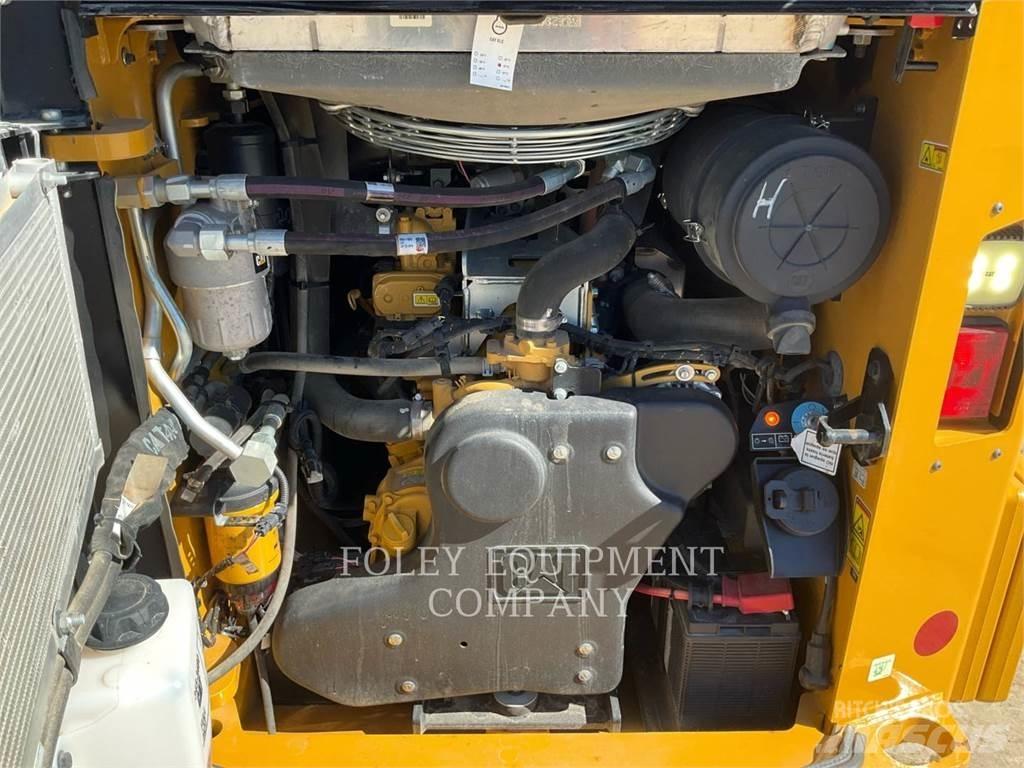CAT 299D3XPS2C Kompaktlastare