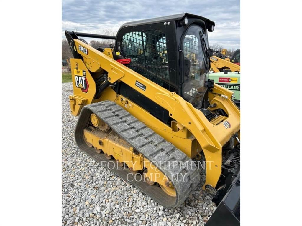 CAT 299D3XPS2C Kompaktlastare