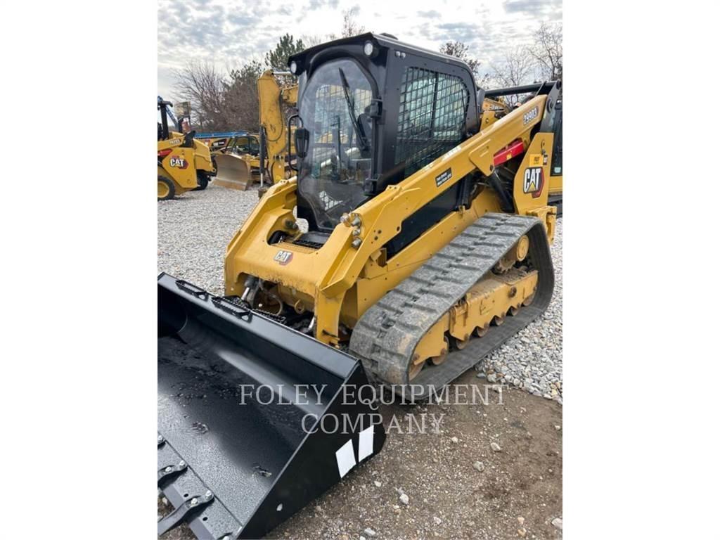 CAT 299D3XPS2C Kompaktlastare